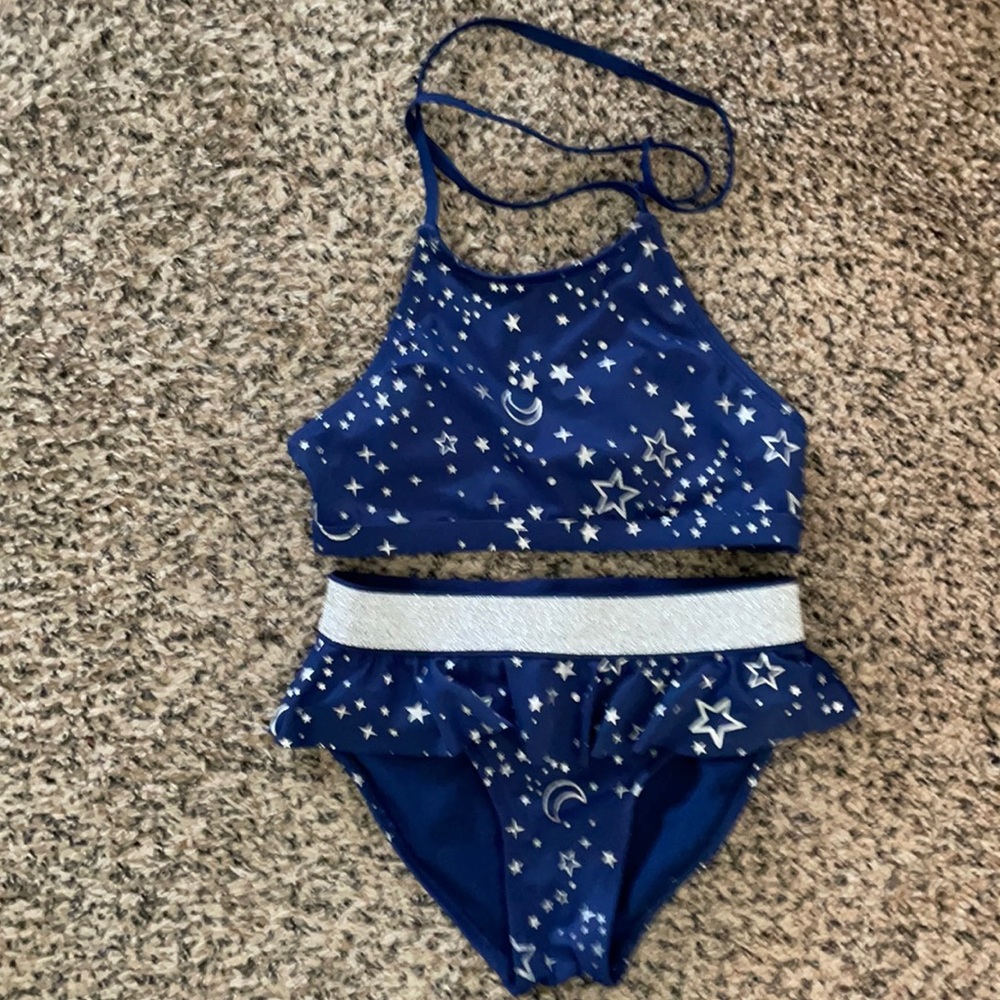 Justice bathing suit